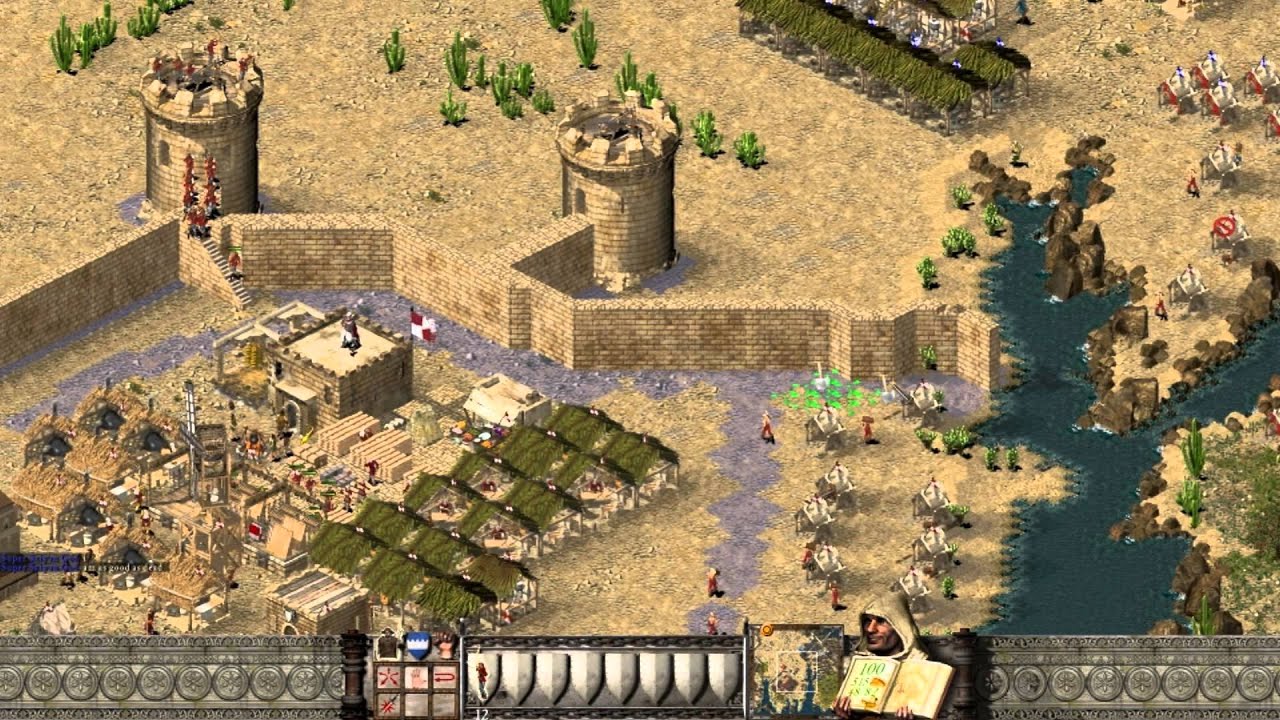 stronghold crusader 1.41 patch